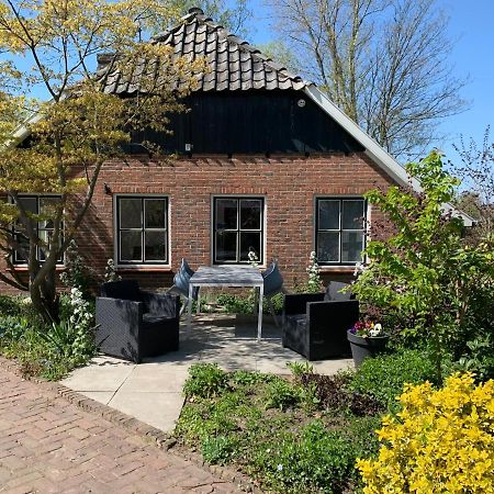 Gastenverblijf 'T Oelengoor Sinderen Exteriér fotografie