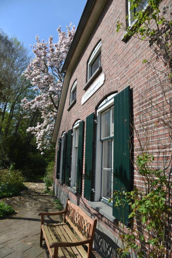 Gastenverblijf 'T Oelengoor Sinderen Exteriér fotografie
