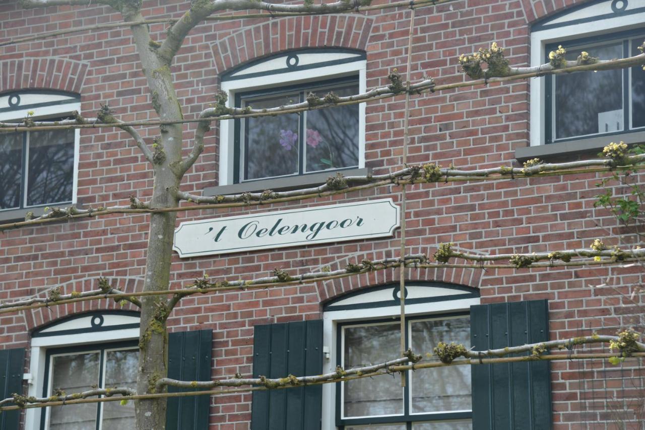 Gastenverblijf 'T Oelengoor Sinderen Exteriér fotografie