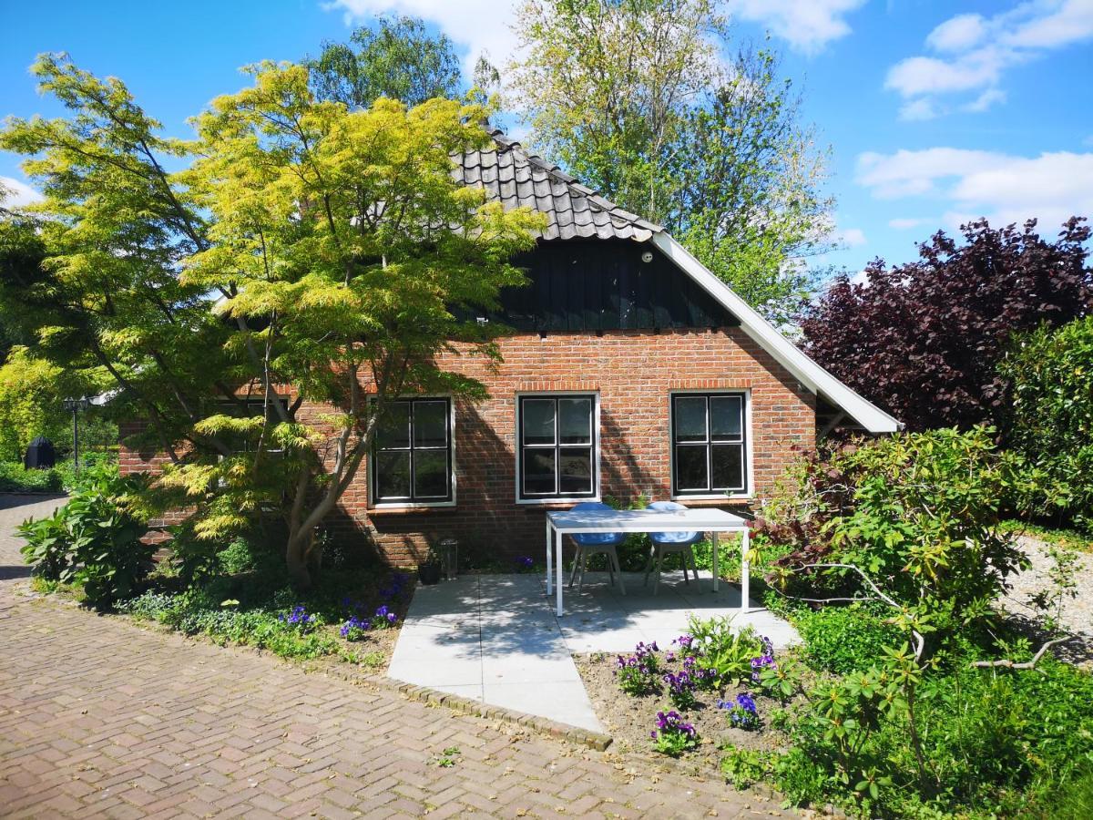 Gastenverblijf 'T Oelengoor Sinderen Exteriér fotografie