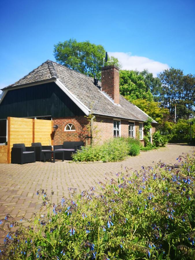 Gastenverblijf 'T Oelengoor Sinderen Exteriér fotografie