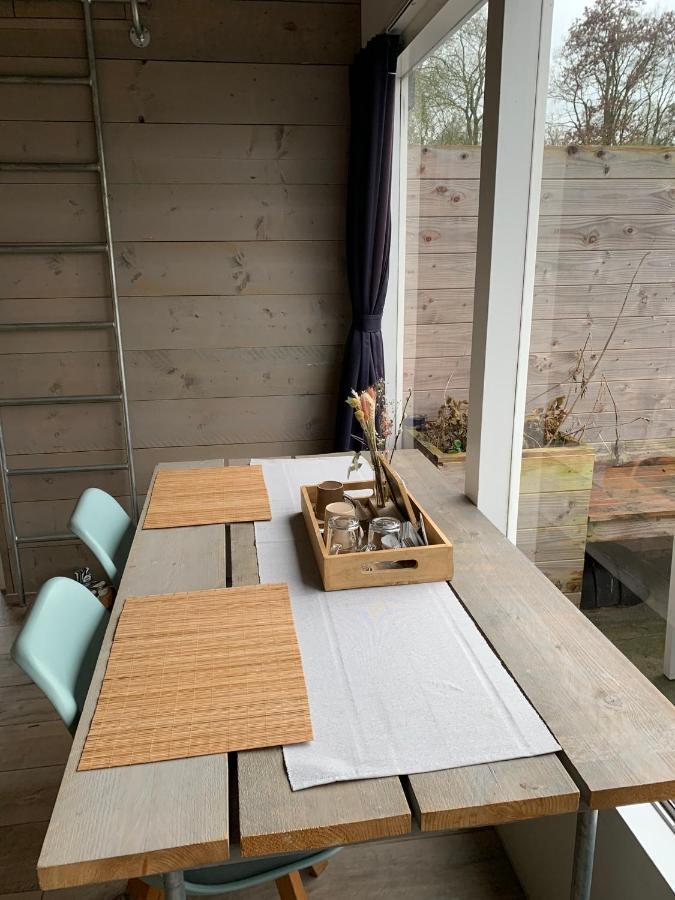 Gastenverblijf 'T Oelengoor Sinderen Exteriér fotografie