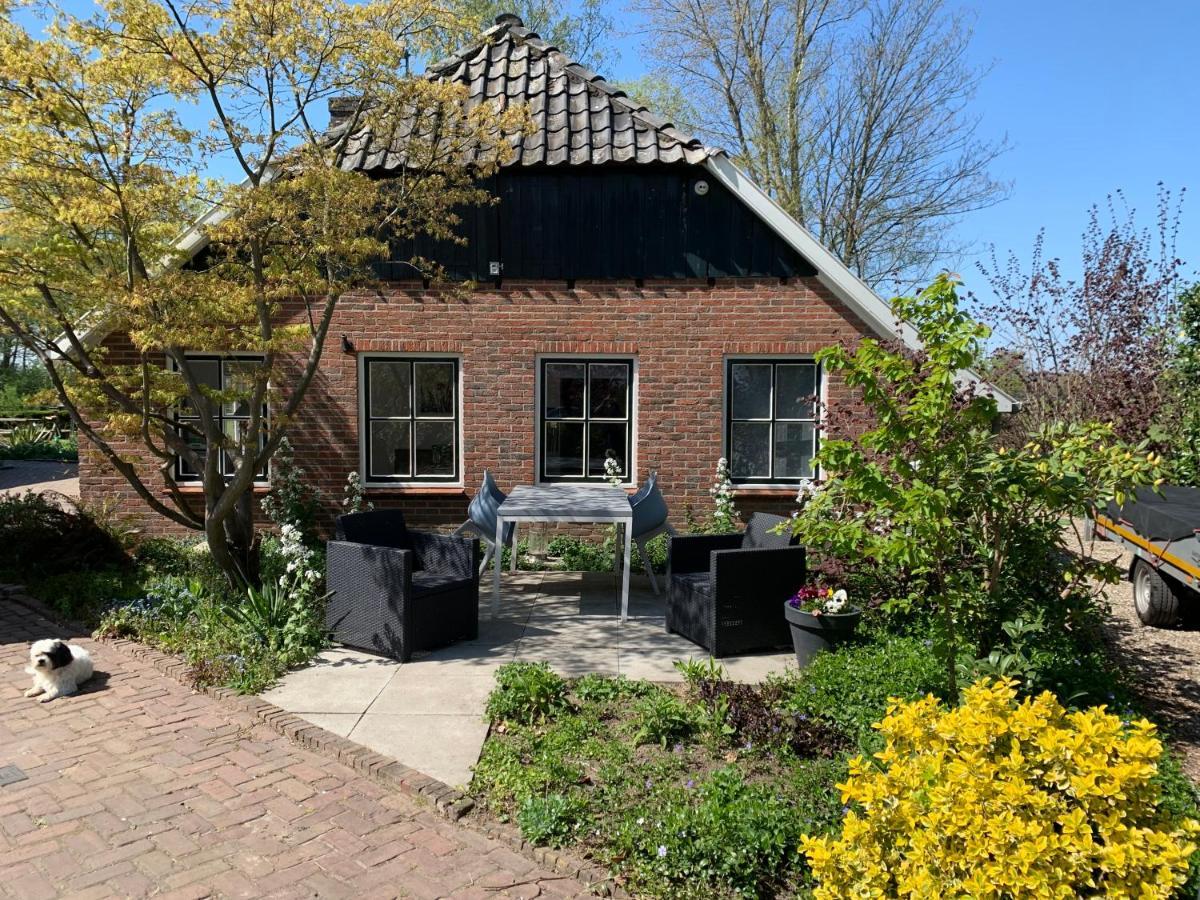 Gastenverblijf 'T Oelengoor Sinderen Exteriér fotografie