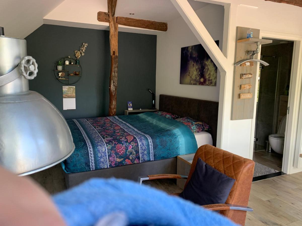 Gastenverblijf 'T Oelengoor Sinderen Exteriér fotografie